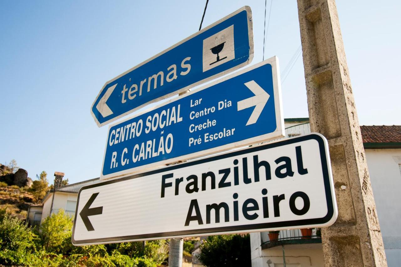 Casa Da Avo Marquinhas Chalet Populo (Vila Real)