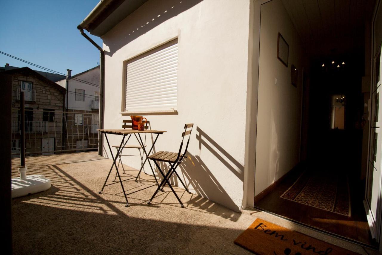 Chalet Casa Da Avo Marquinhas Populo (Vila Real)
